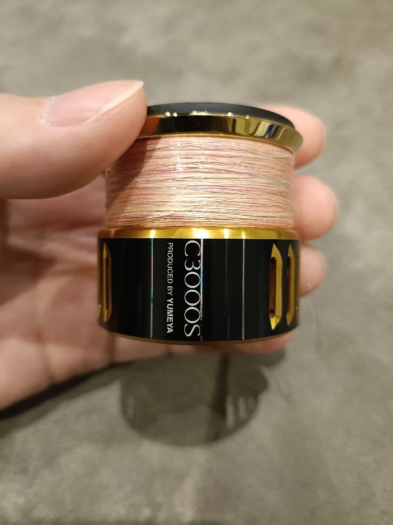 C3000S スピニングリール用カスタムスプール