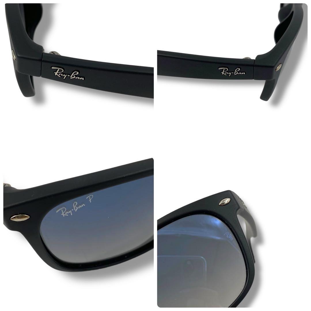美品 Ray Ban レイバン NEW WAYFARER sunglasses