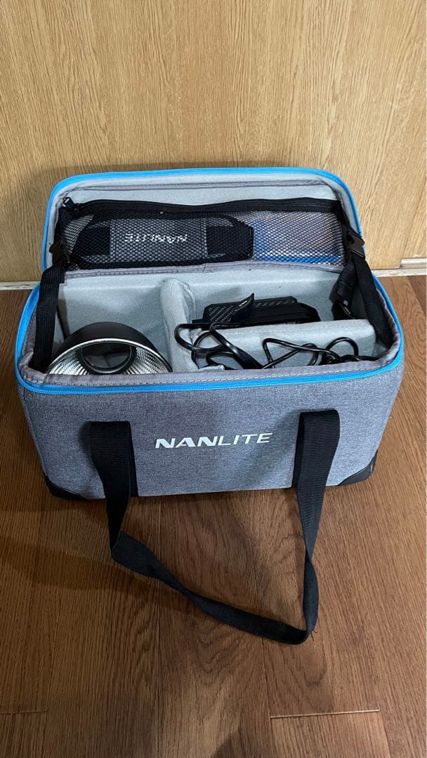 NANLITE FORZA60 LEDライト