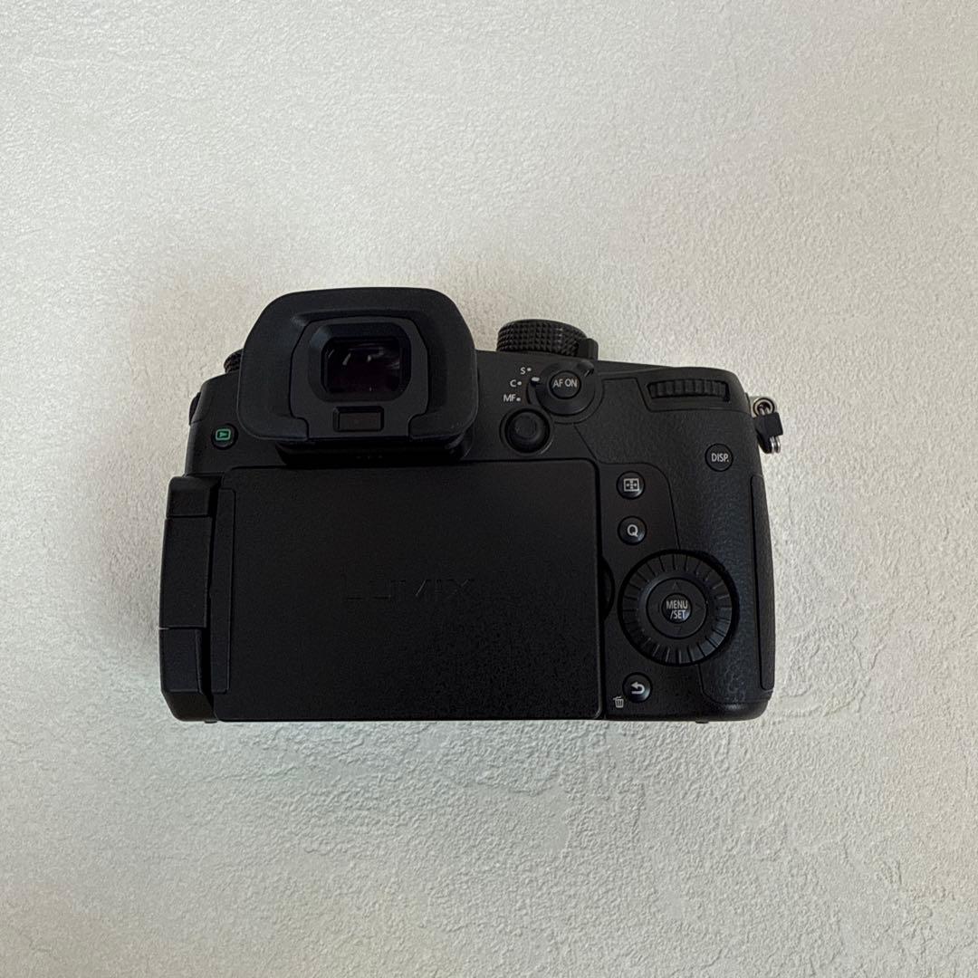 【美品】Panasonic Lumix DC-GH5M2
