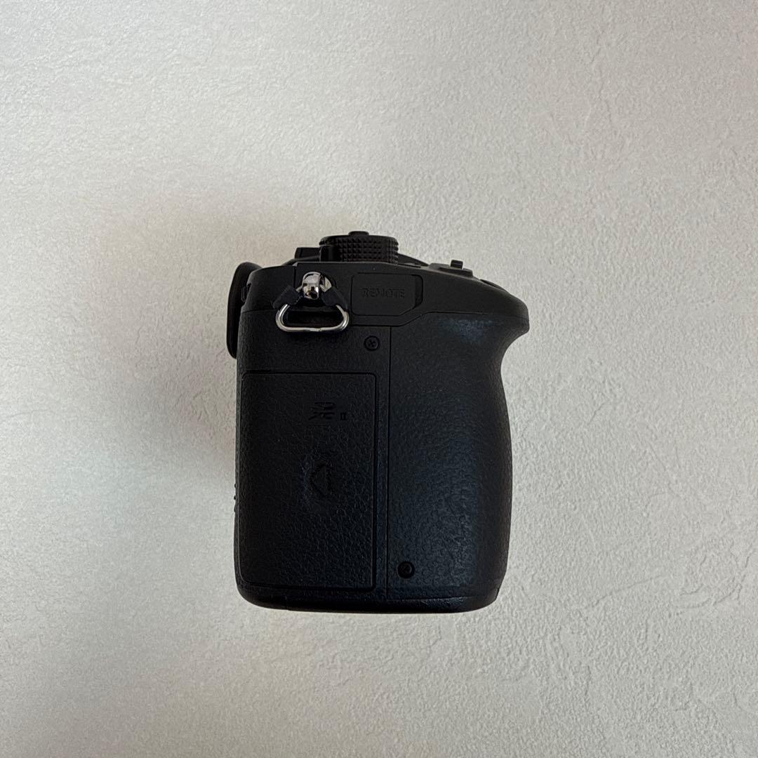 【美品】Panasonic Lumix DC-GH5M2