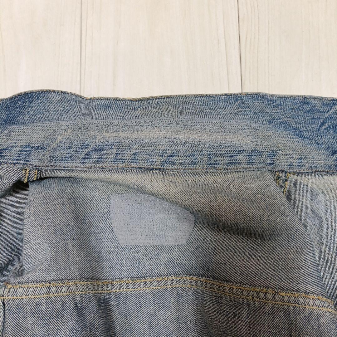 リーバイス　507xx 2nd 40程度革パッチ 50s LEVIS BIGE
