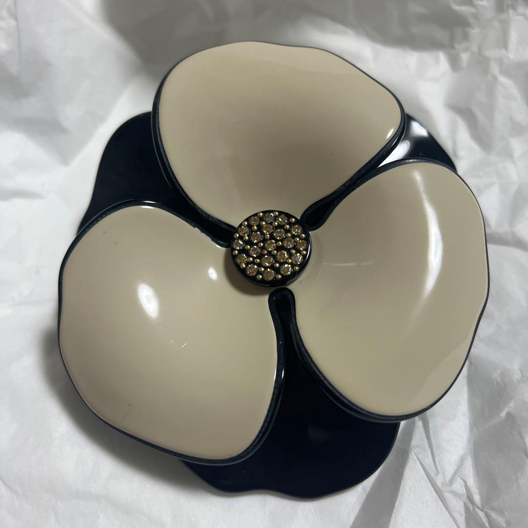 ALEXANDRE フラワーヘアアクセサリー