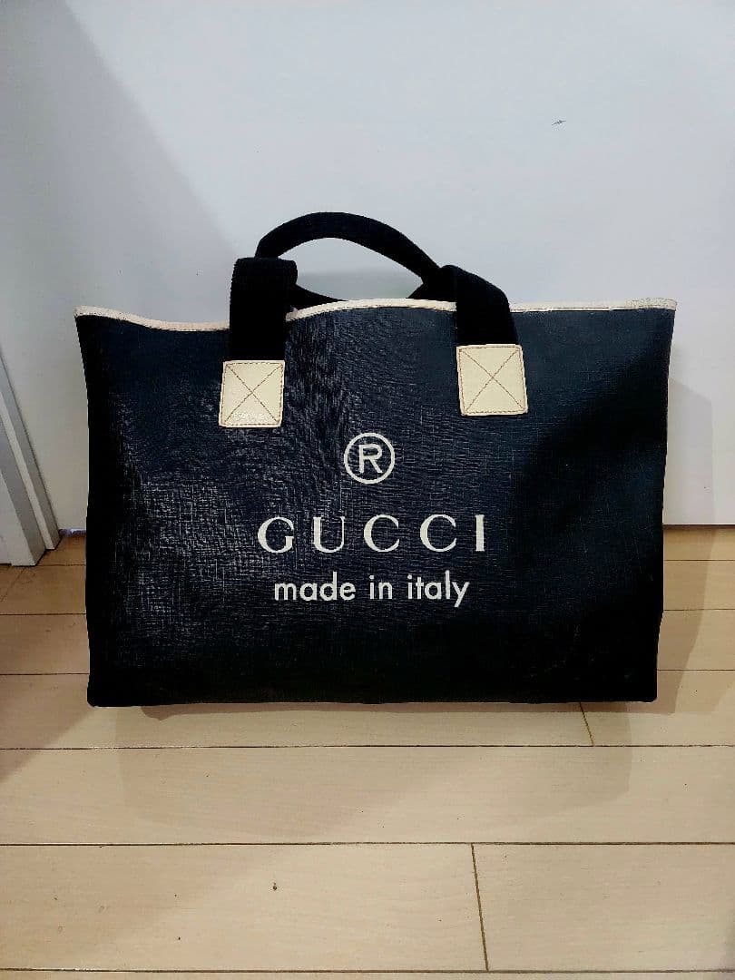 グッチ トート 希少 人気 ショルダー 美品 入手困難 素敵 ユニセックス