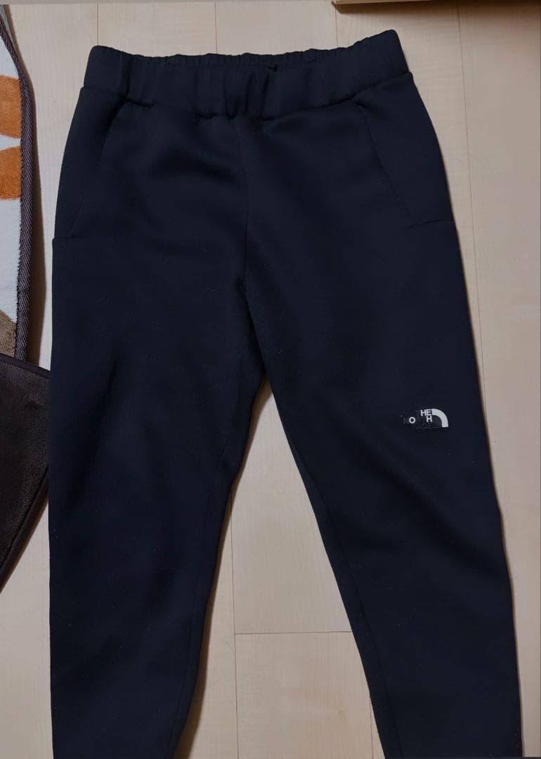 THE NORTH FACE セットアップ ブラック