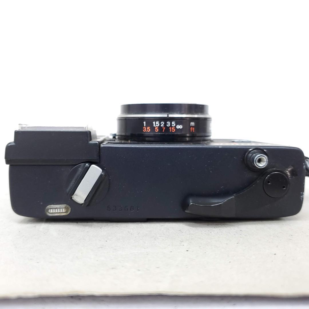 【動作確認済】 KONICA C35 EF F1217-7ID p