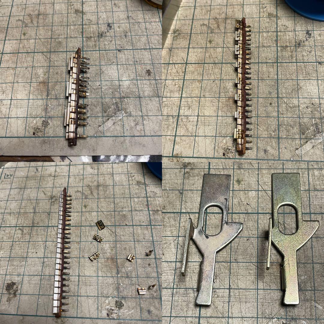 National／ラジカセ／RQ-552／メンテナンス済み／メンテセット付