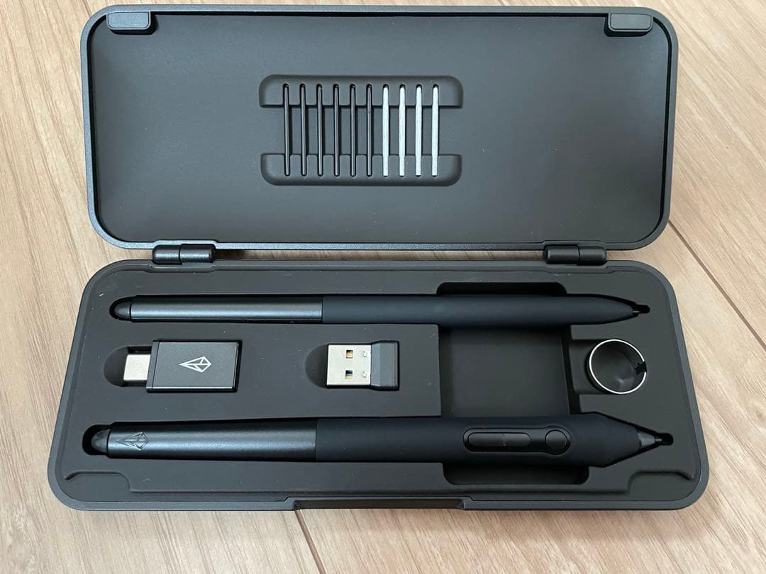 xencelabs PEN TABLET Mediumペンタブレット ブラック