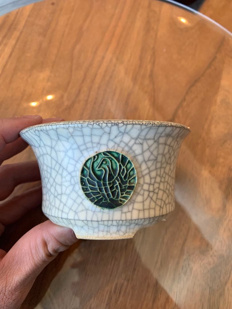 堀江美功　丸鉢