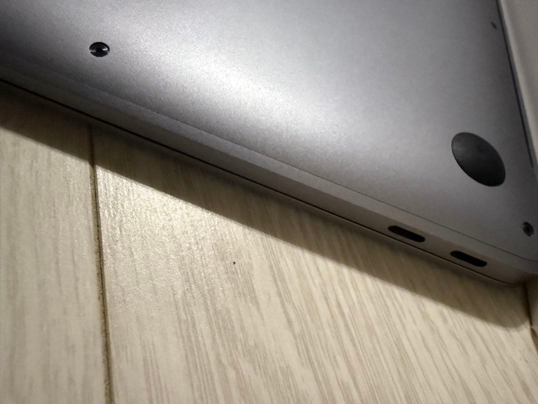 MacBook Air 2020 8GB スペースグレー