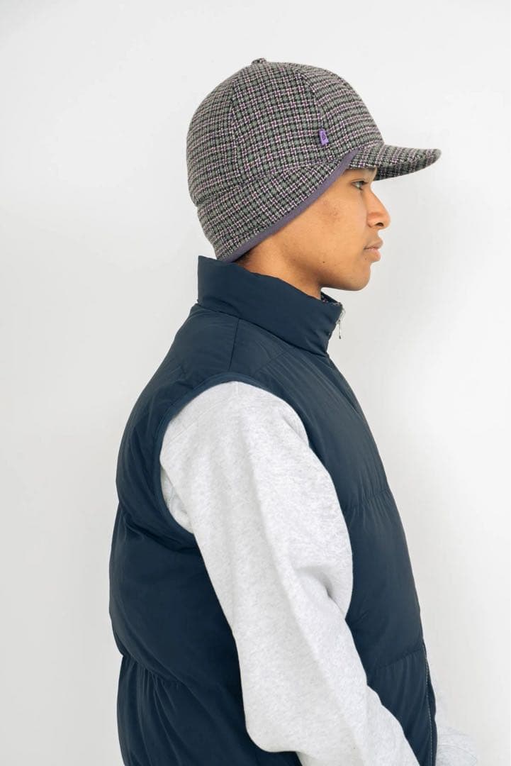 帽子 SOL soonerorlater soft flap cap