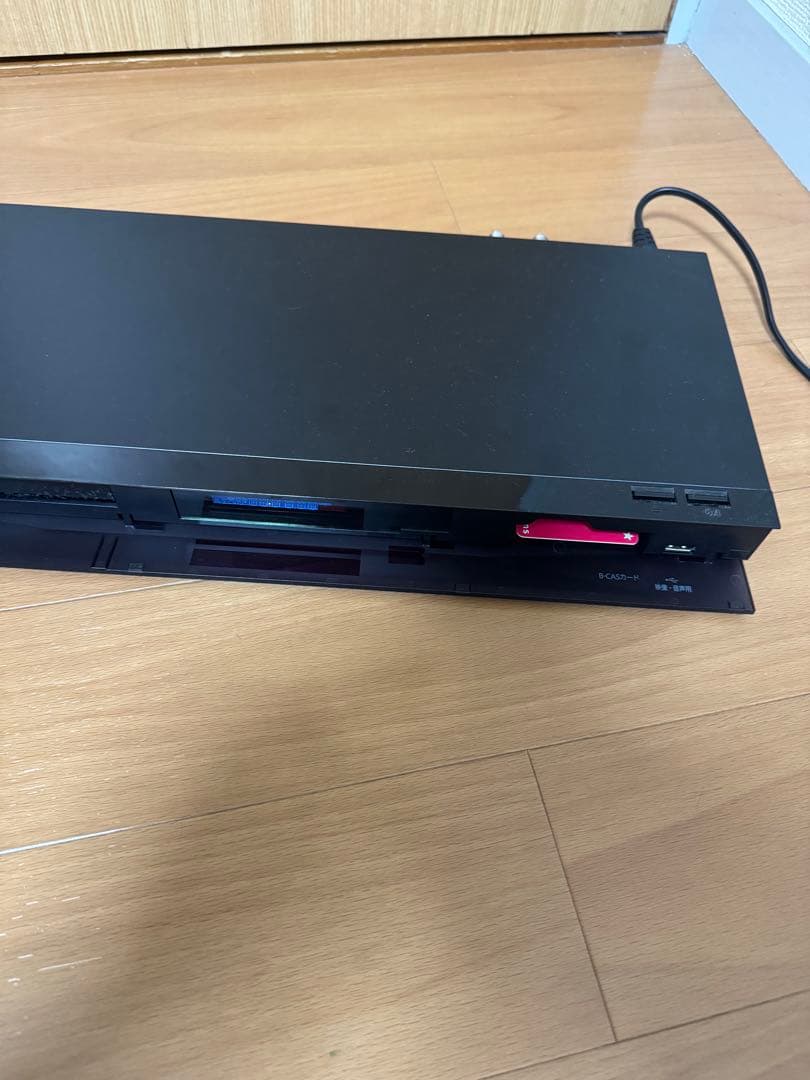 Panasonicパナソニック ブルーレイレコーダー DMR-2W51 2022