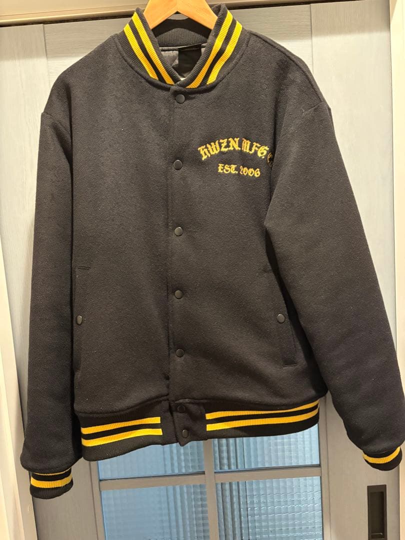 HWZN BROSS ハウゼンブロス　JACKET Lサイズ