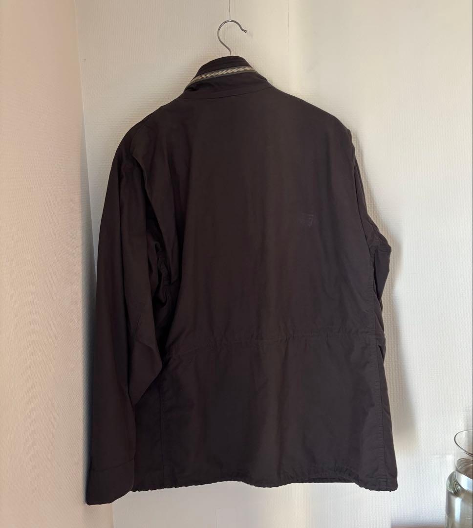 着用1回 2024 YAECA LIKE WEAR M65ジャケット チャコール