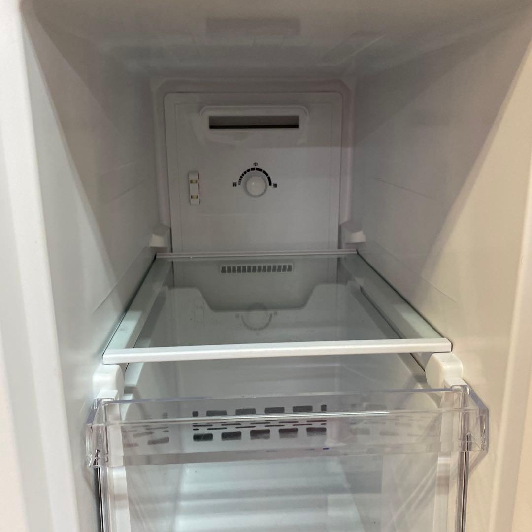 【幅36㎝超スリム】AQUA 冷凍庫