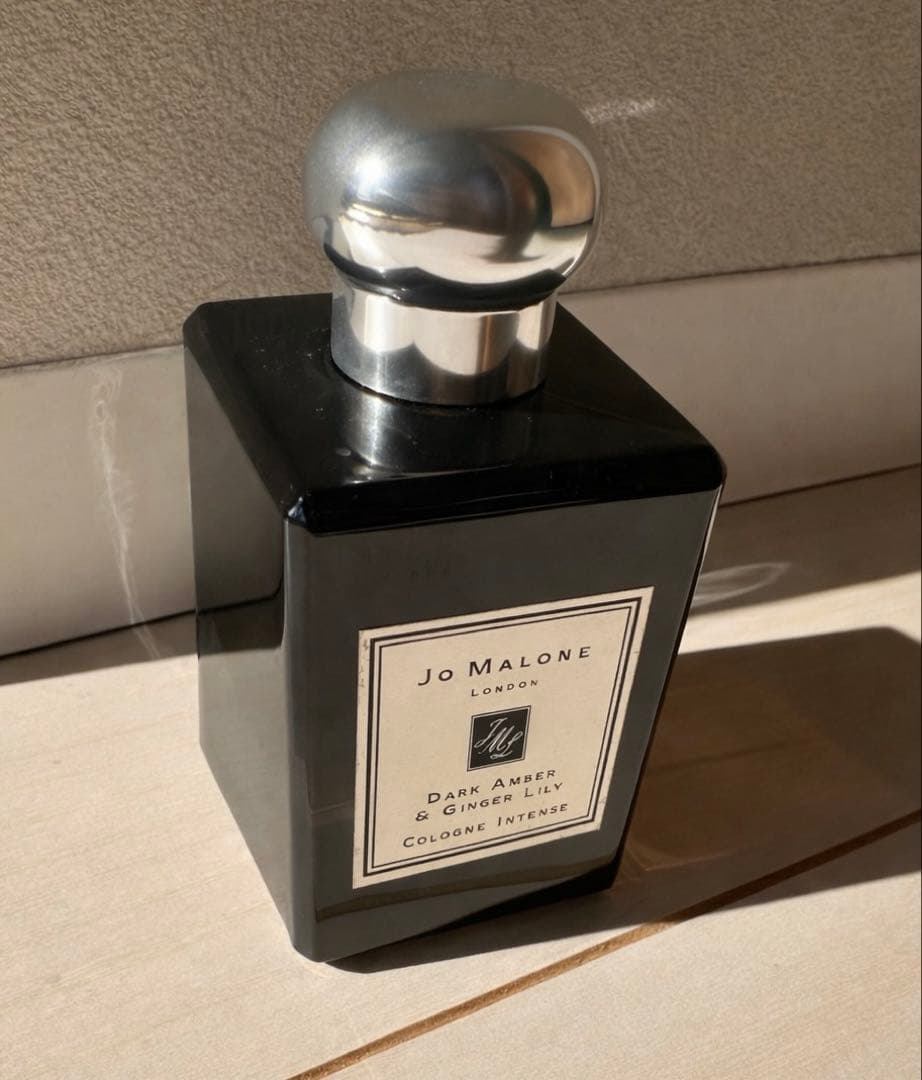 Jo Malone ダーク アンバー＆ジンジャー リリー コロン 50ml
