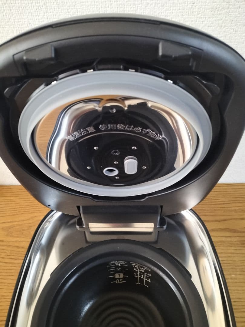 タイガー　 2024年製　圧力IH炊飯器(3.5合炊き)　最終値下げ