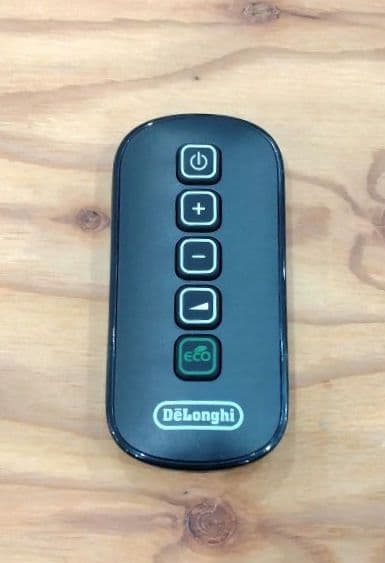 値下げ‼️デロンギ　マルチダイナミックヒーター　24時間デジタルタイマー