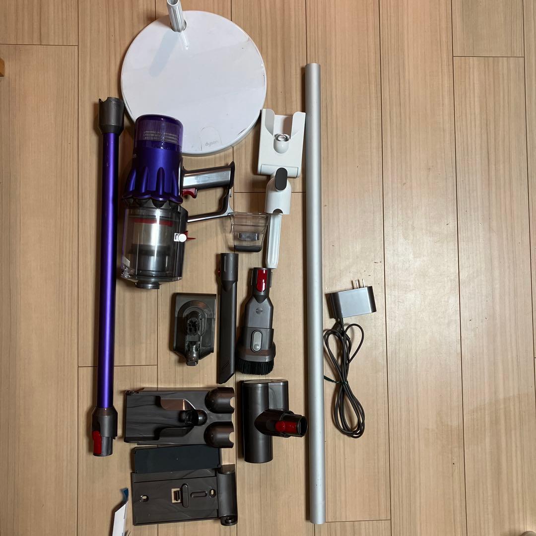 Dyson Digital Slim Fluffy Origin 本体