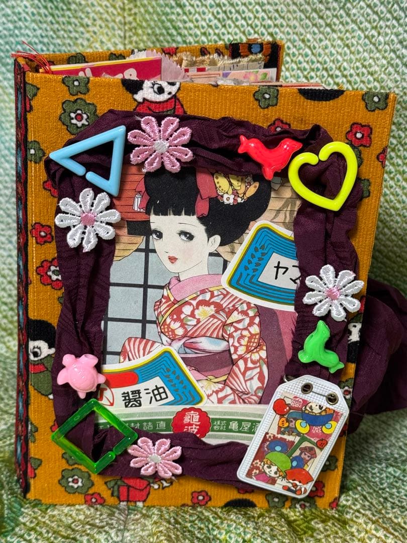 ジャンクジャーナル　雑記帳　昭和レトロ☆16