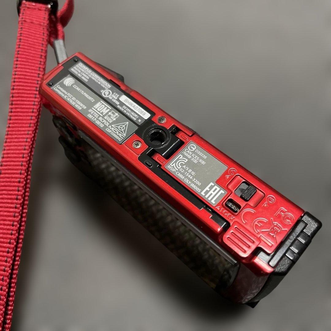 OLYMPUS TG-5 ジャンク