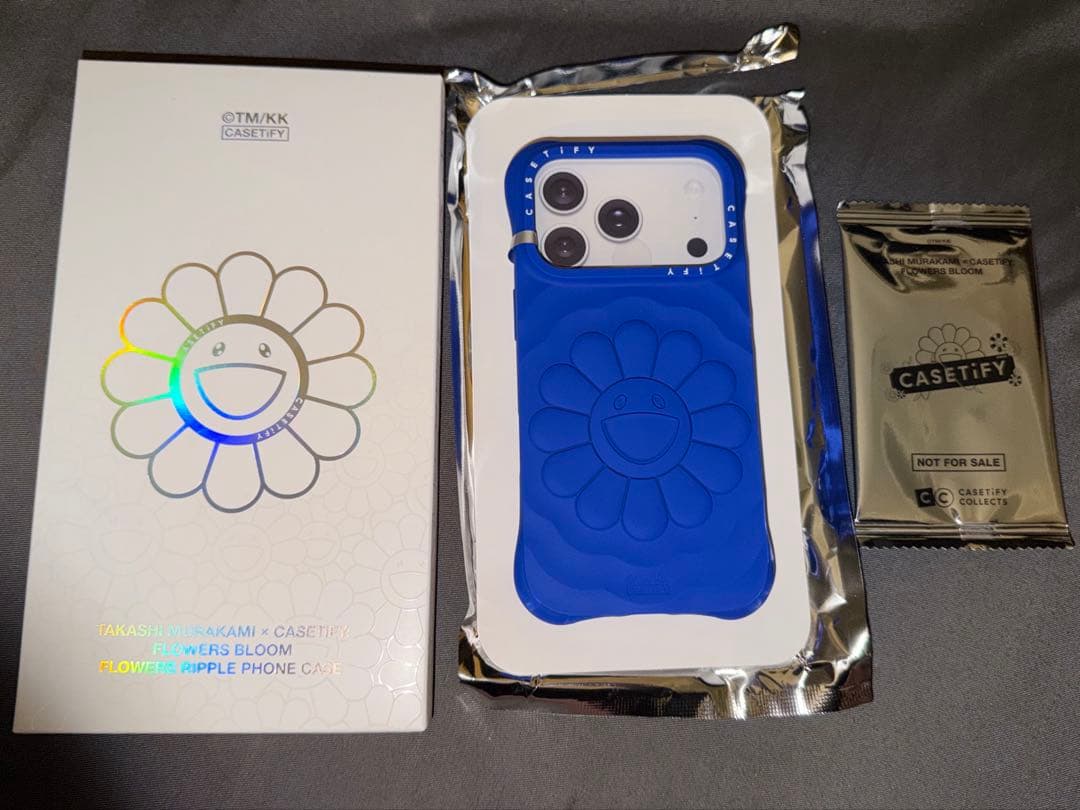 き*こ様 CARSETiFY 村上隆 FLOWERS BLOOM