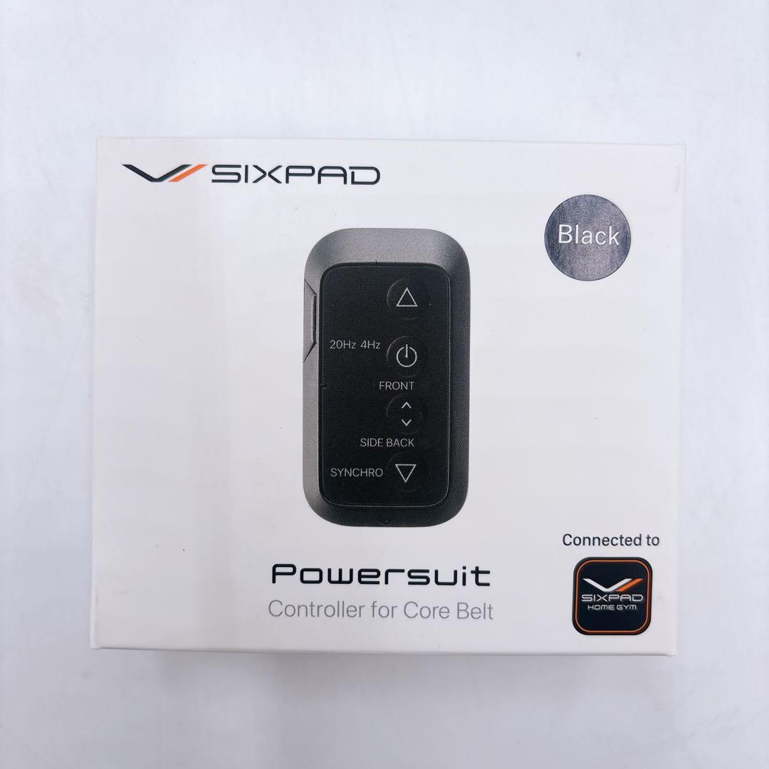 【即日発送】シックスパッドコアベルト コントローラー リモコン 管SPDR1