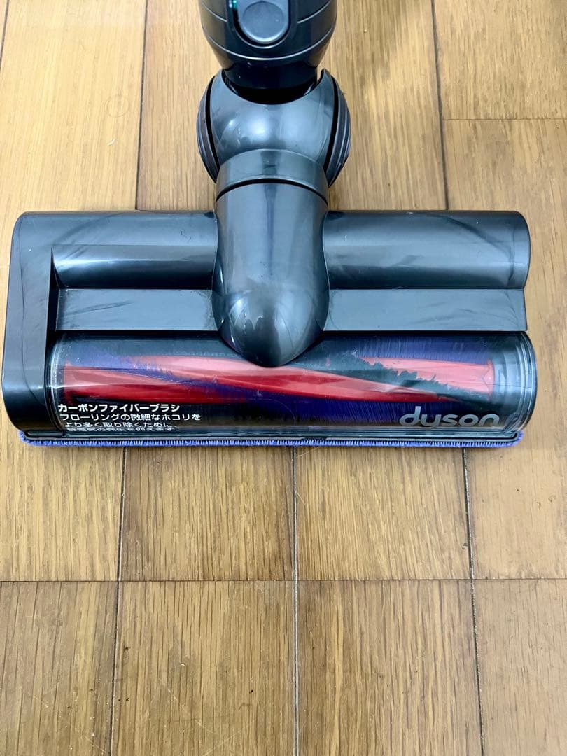 【良品】dyson ダイソン DC62 コードレスクリーナー