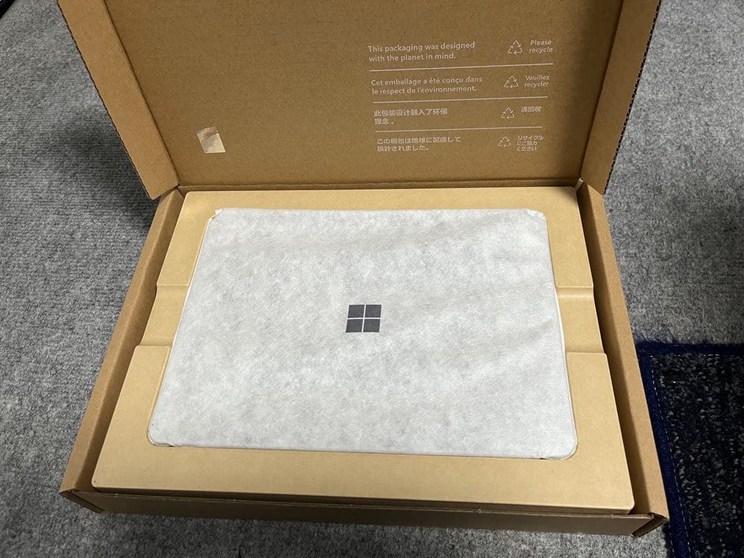 Windowsタブレット本体 Surface Go 4