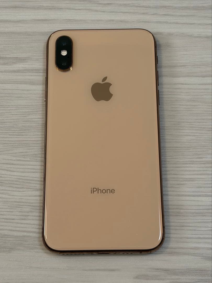 スマートフォン本体 iPhone Xs 64GB