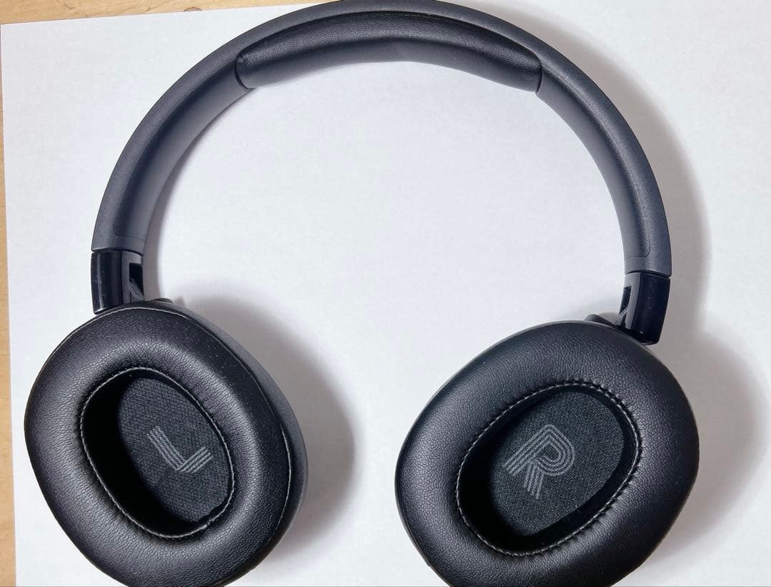 JBL ワイヤレスヘッドホン tune770nc ※箱別料金