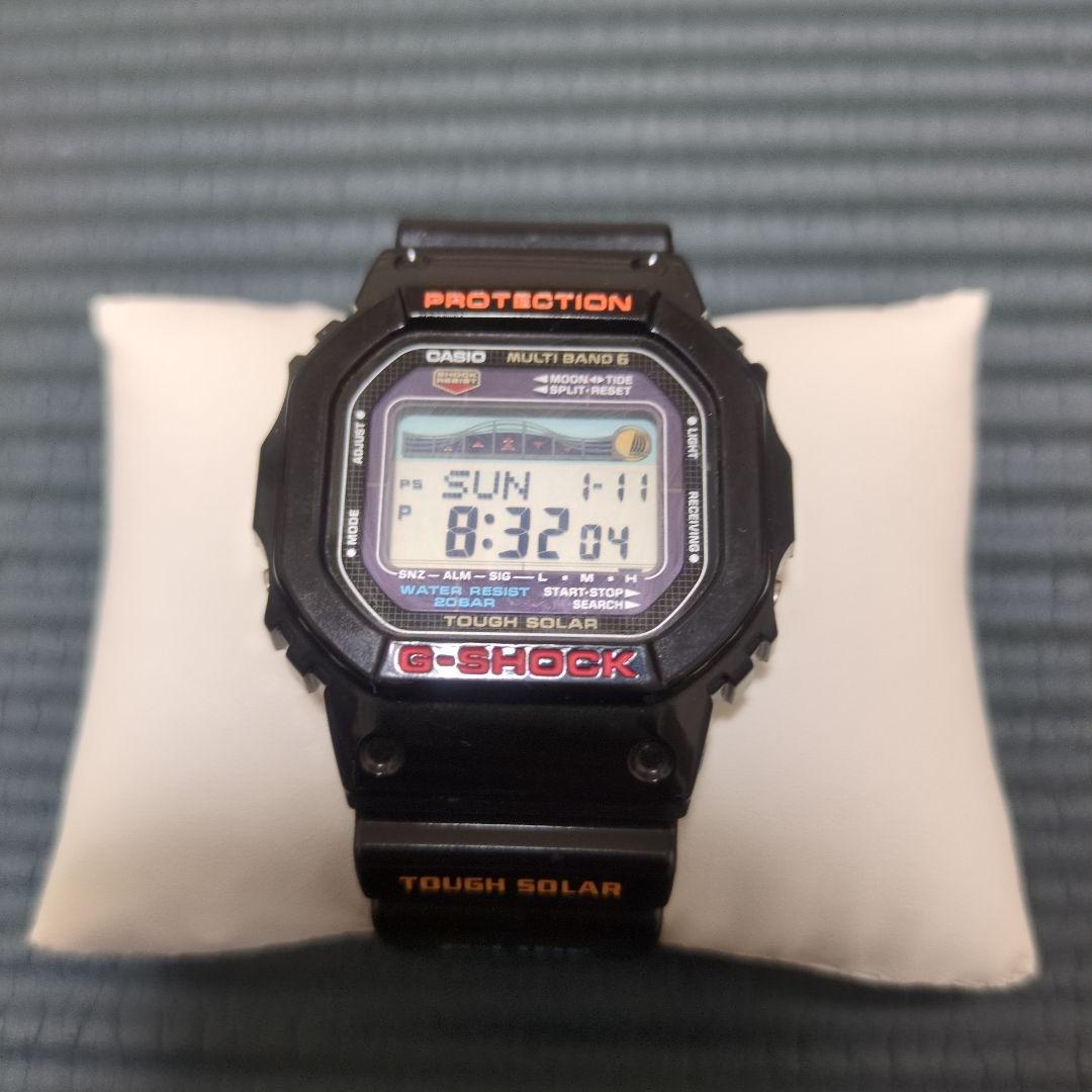 時計 CASIO G-SHOCK GWX-5600
