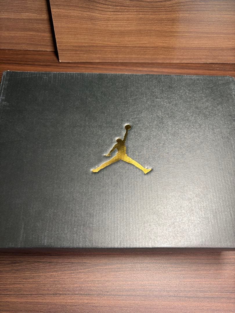 LION ジョーダン 1 ミッドTD野球スパイク未使用size 27.5㎝