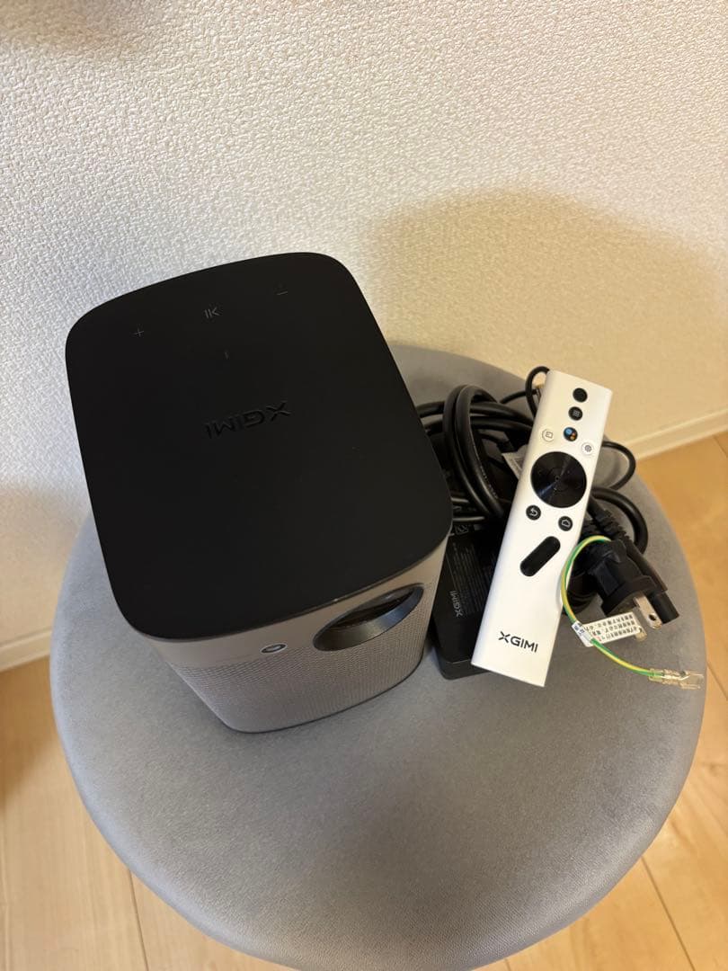 XGIMI プロジェクター　Halo本体　ジャンク品　箱あり