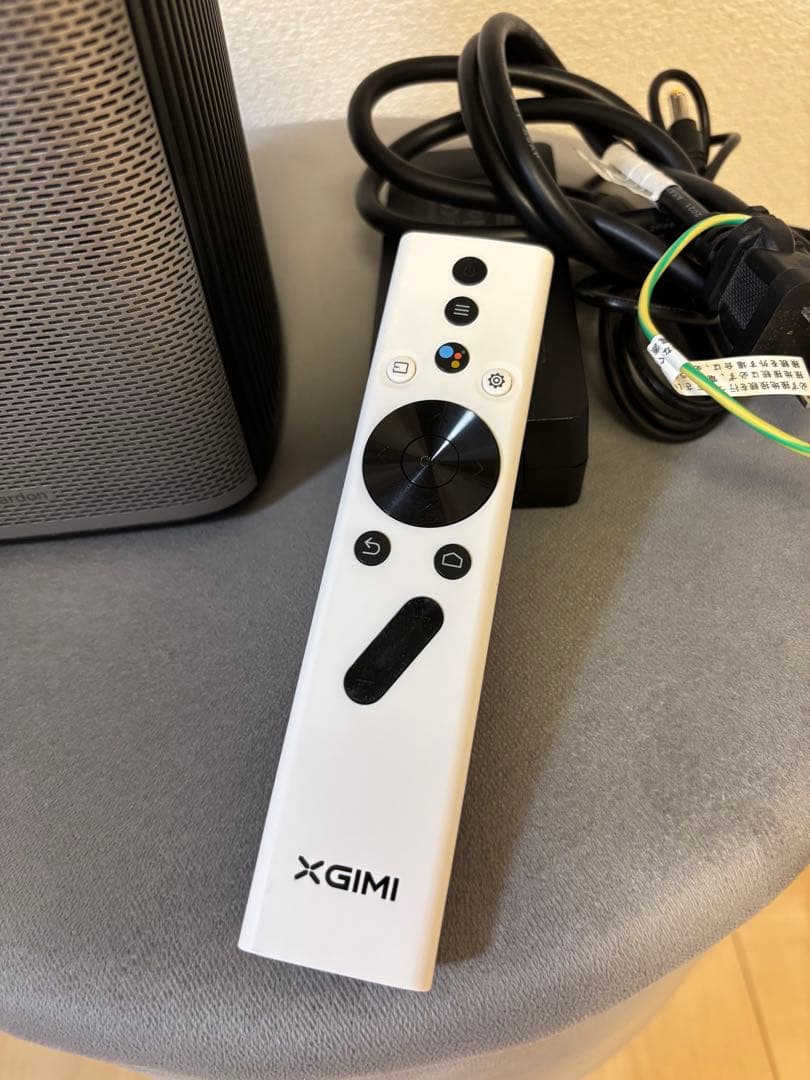 XGIMI プロジェクター　Halo本体　ジャンク品　箱あり