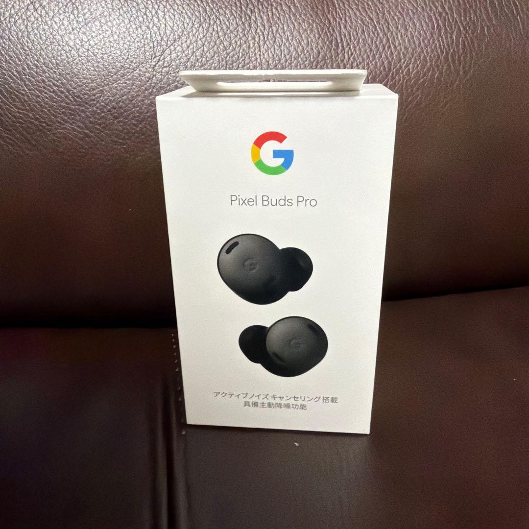 Google Pixel Buds Pro 黒