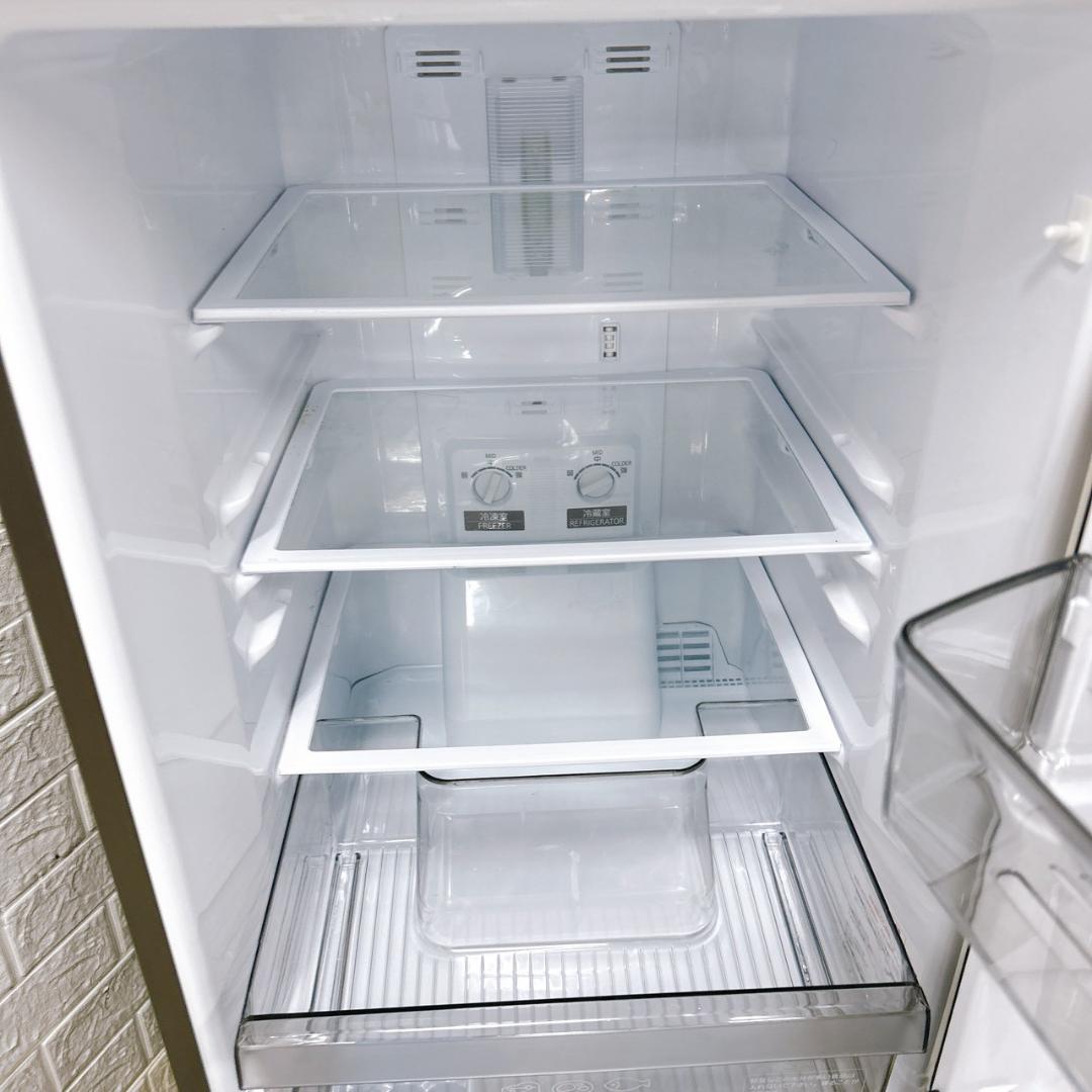 B011315 ミツビシ 三菱 146L 冷蔵庫 一人暮らし 小型