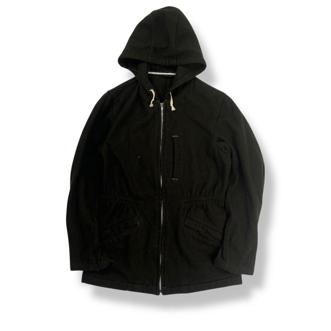 comme des garçons HOMME wool coat