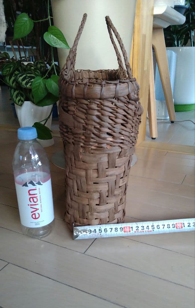 山葡萄かご　かごバック