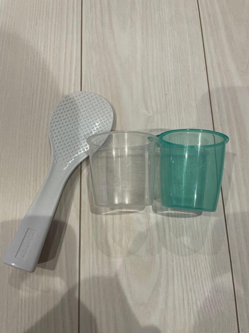 象印 NP-RN05 炊飯器 ホワイト 3合炊き