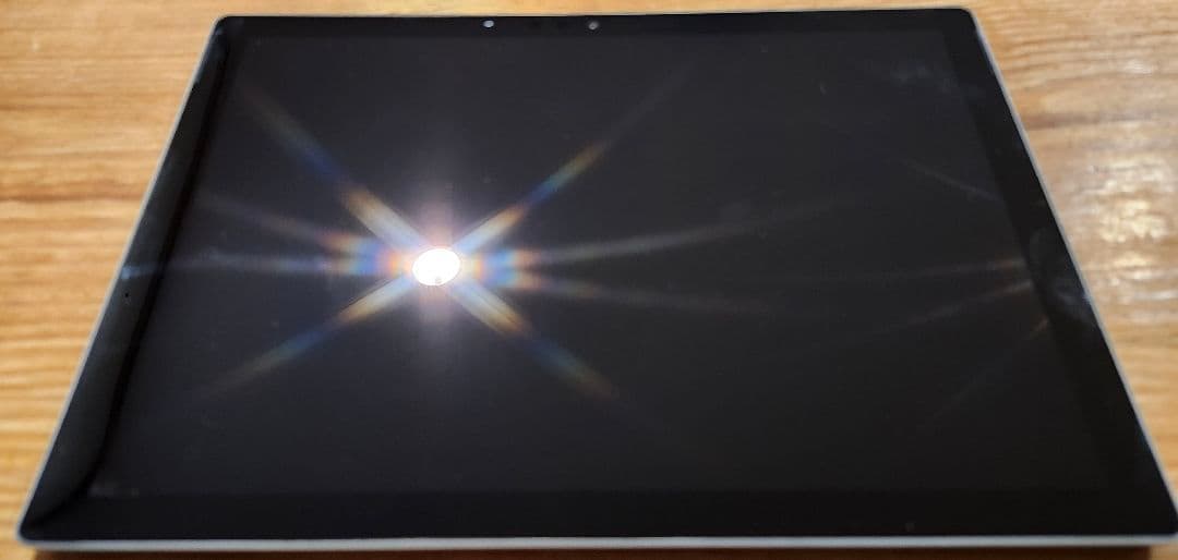 Windowsタブレット本体 Surface Pro5 MODEL 1807