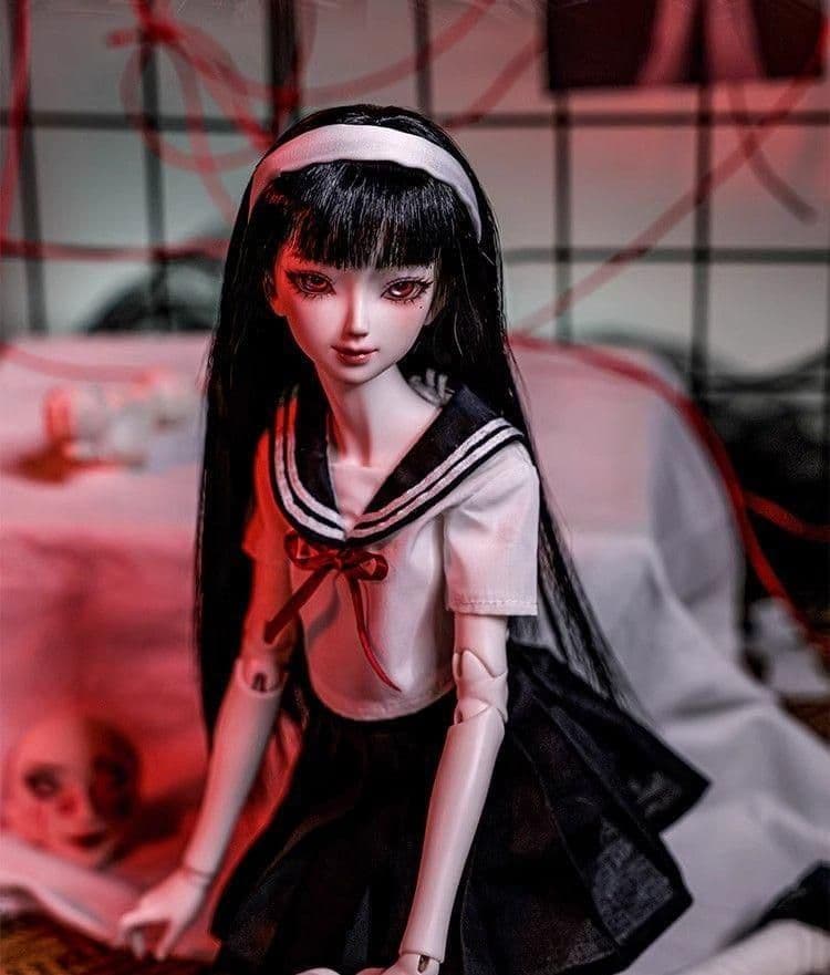 AX6 BJD 1/4 ドール本体 Nano　球体関節人形 ハンドメイド