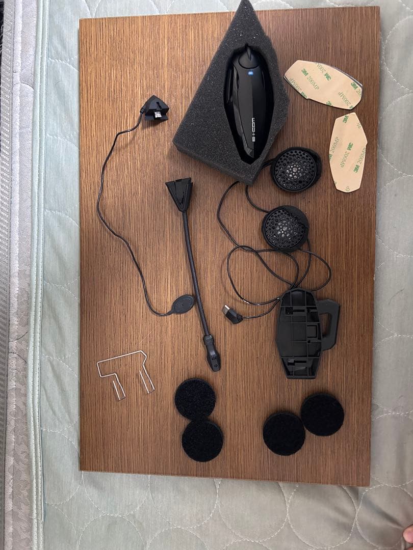 B+COM SB6X Bluetooth ヘッドセット