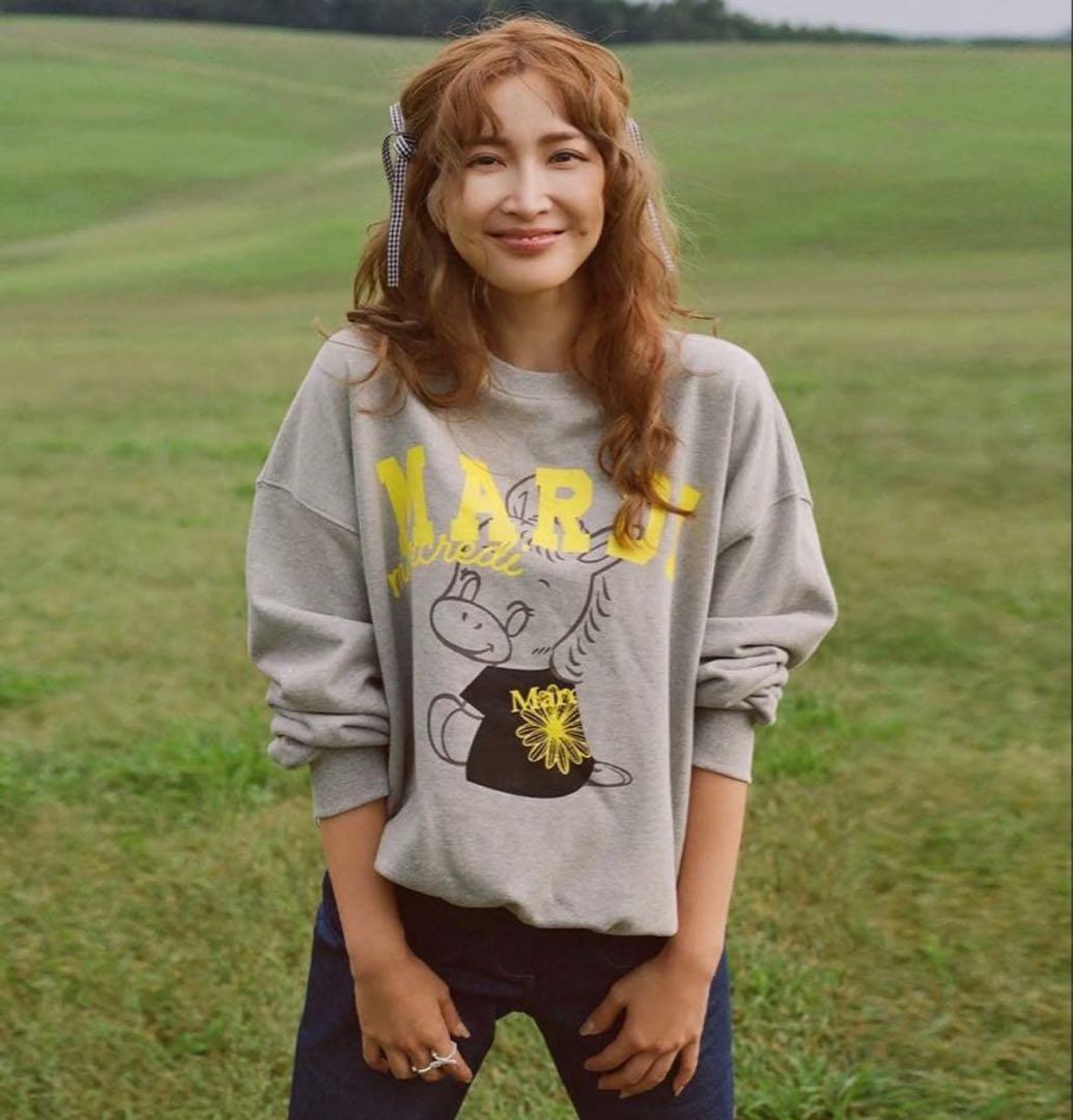 新品　MardiMercredi NASU FARM VILLAGE 紗栄子