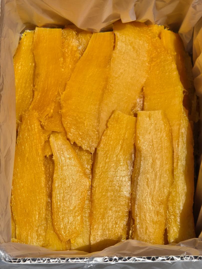 sora 様、ほしいも紅はるか平干し箱込み2kg ×2