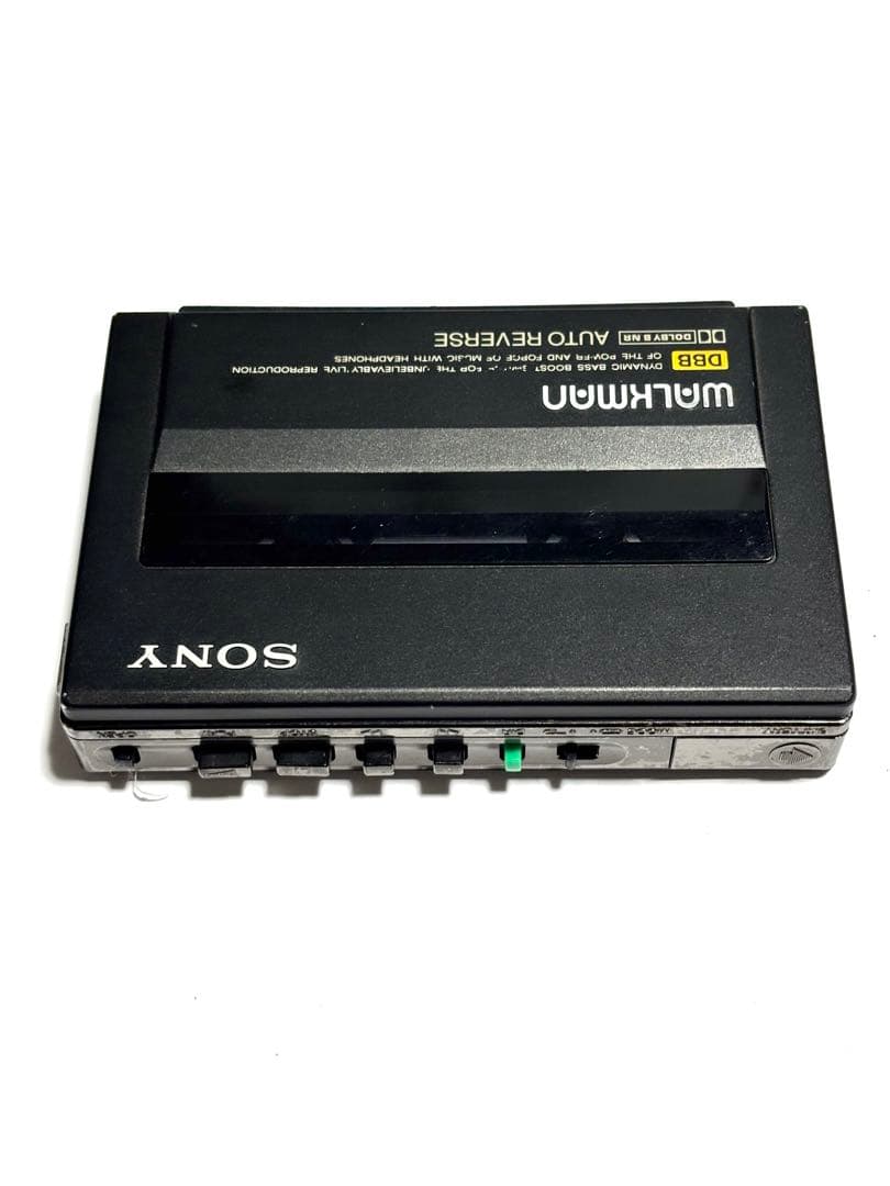 SONY カセットウォークマン WM-150 ジャンク品