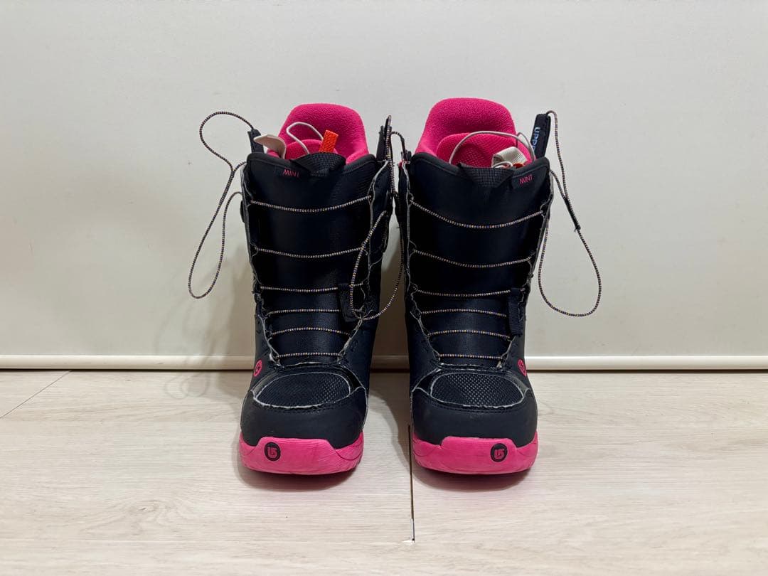 Burton バートン　ブーツ　ミント　MINT-ASIAN FIT 23cm