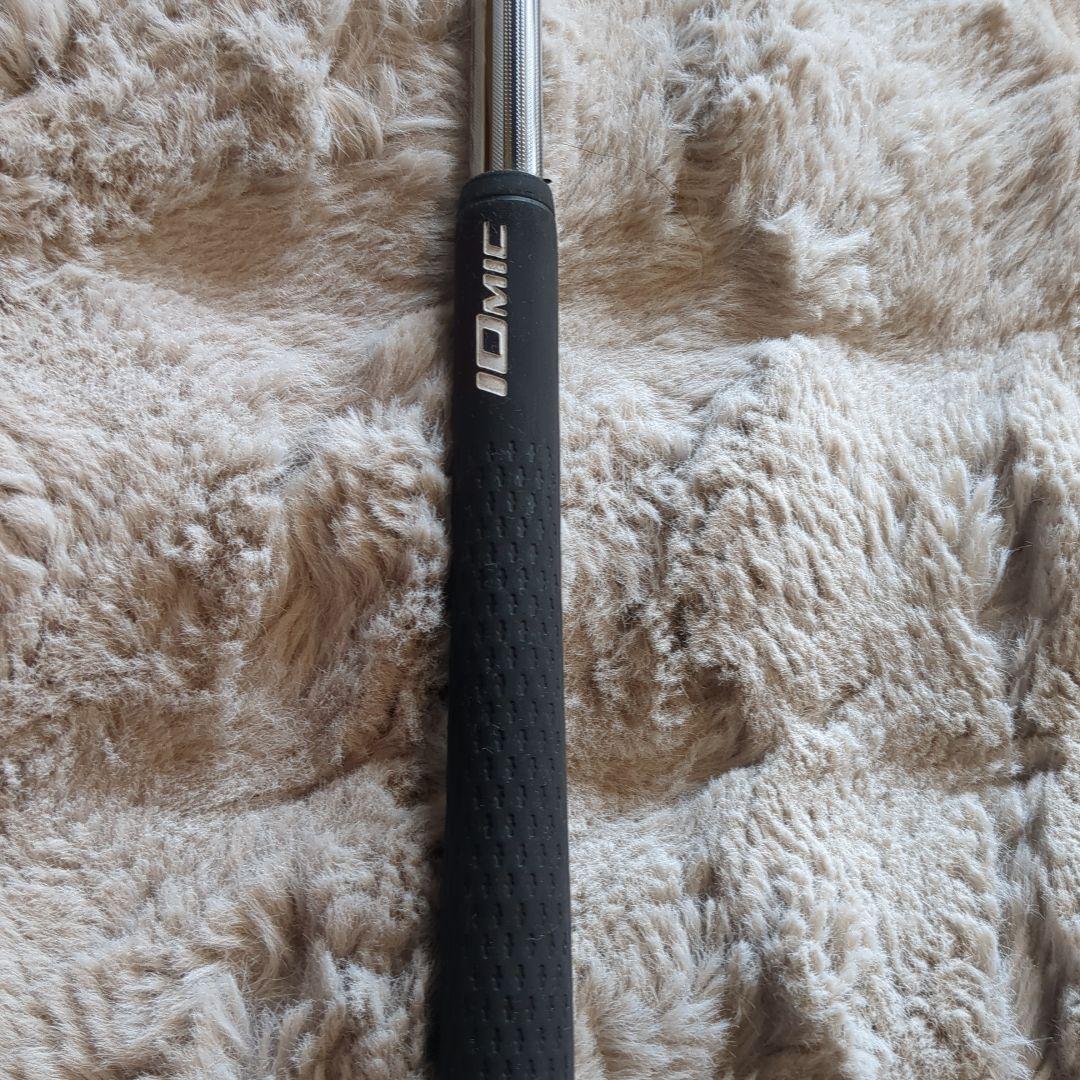 PING G425 ユーティリティクラブ、ロフト19度、ヘッドカバー付き。