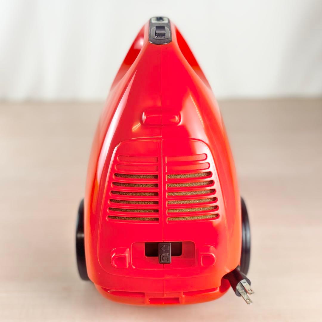 【激レア / 未使用動作品】SANYO 昭和レトロ 掃除機 SC-560 当時物