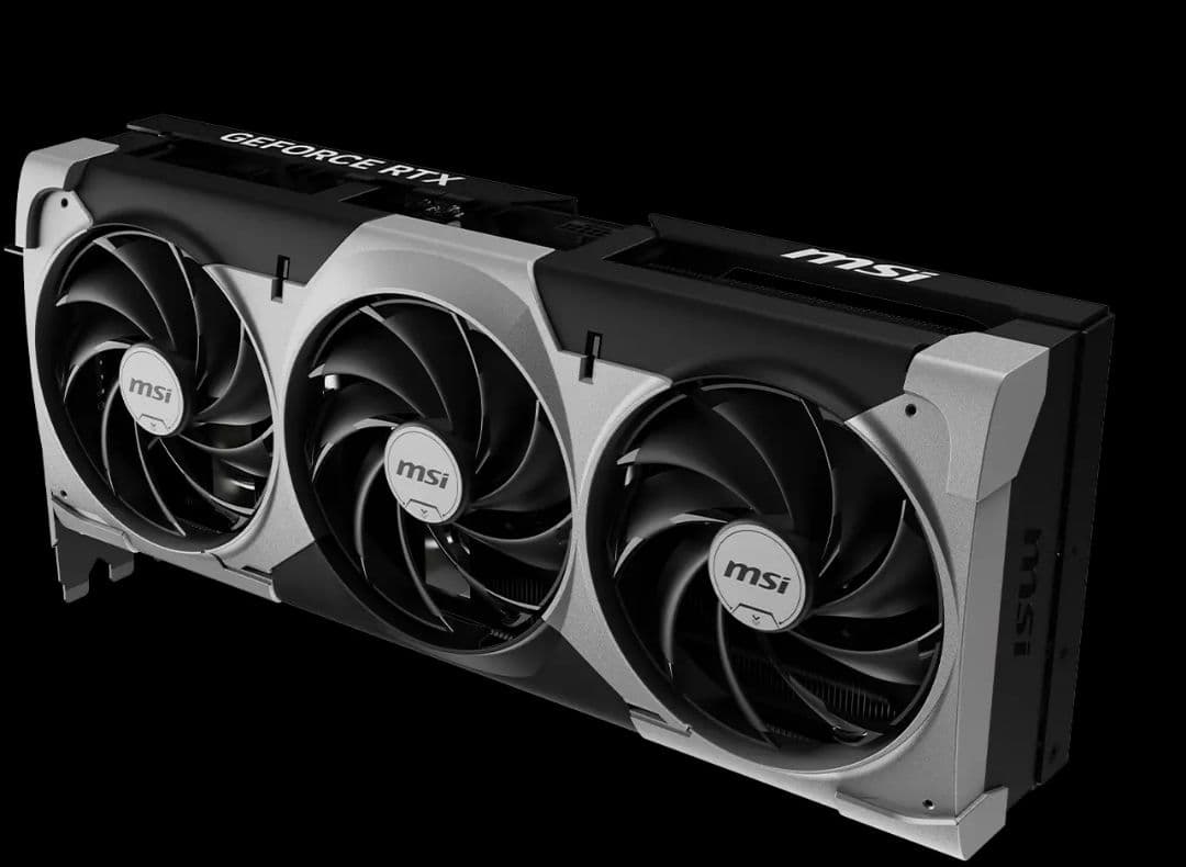 MSI RTX 5090 VENTUS 3X OC Edition　ジャンク